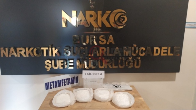 büyük narkotik operasyonu; 33 kişi tutuklandı