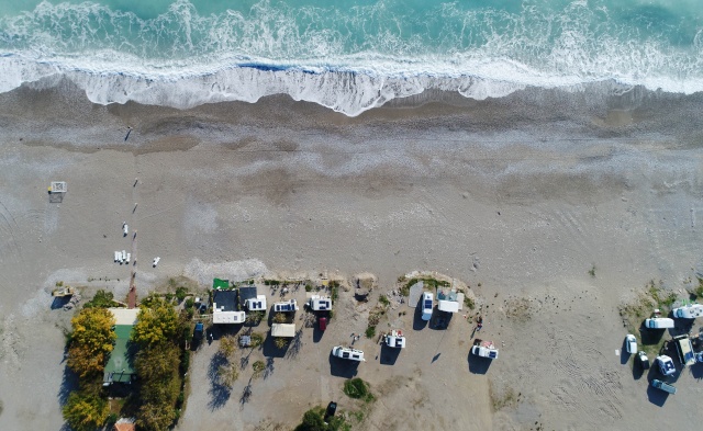 Covid'e karşı karavan izolasyonu