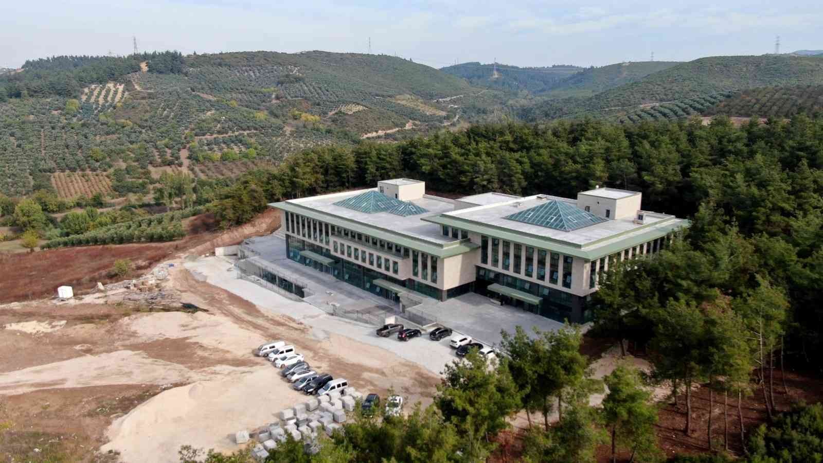 Bursa’nın yeni üniversitesi ‘Mudanya Üniversitesi’