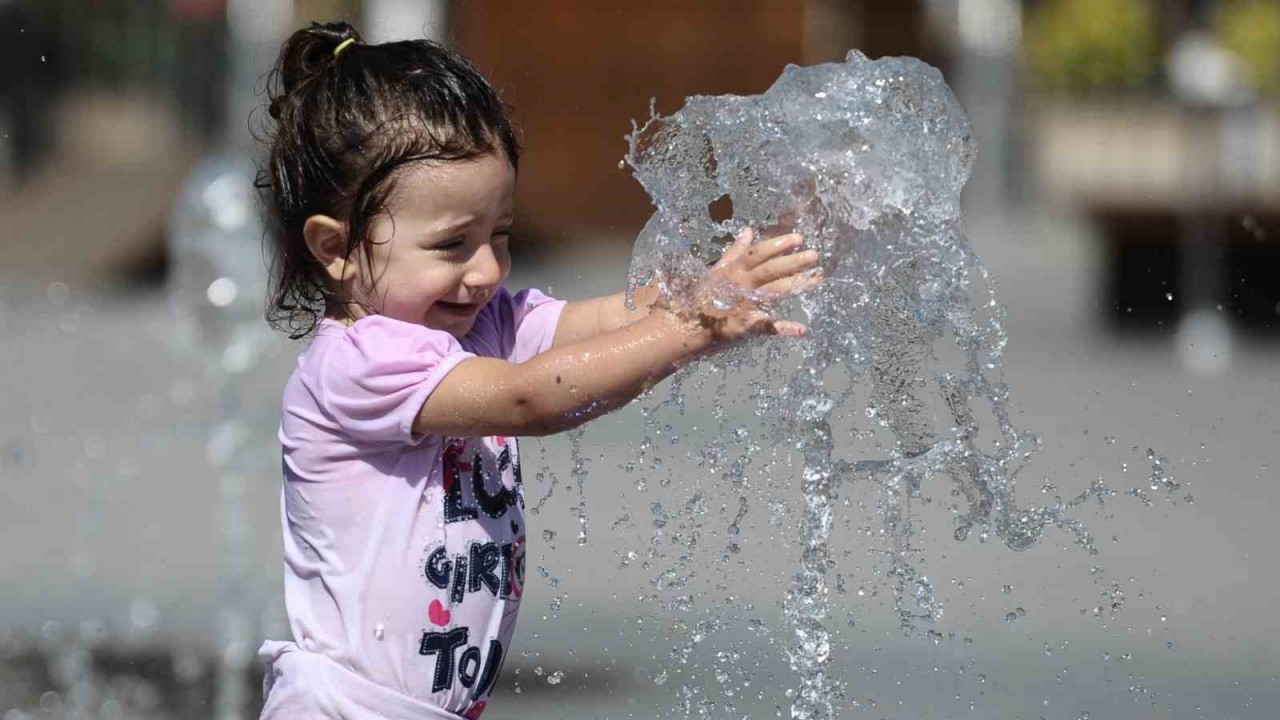 Bursa’da Sıcak Hava Etkili Olacak