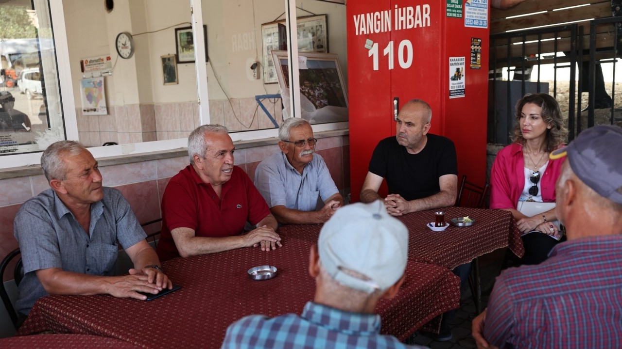 Ayvaköy Mahallesi ‘Örnekköy Projesi’ Ile Güzelleşecek