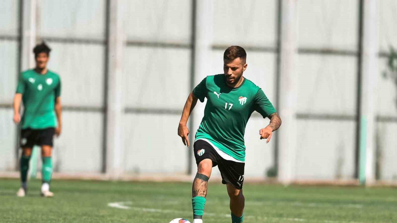 Bursaspor’da Ilk Etap Çalışmaları Sona Erdi