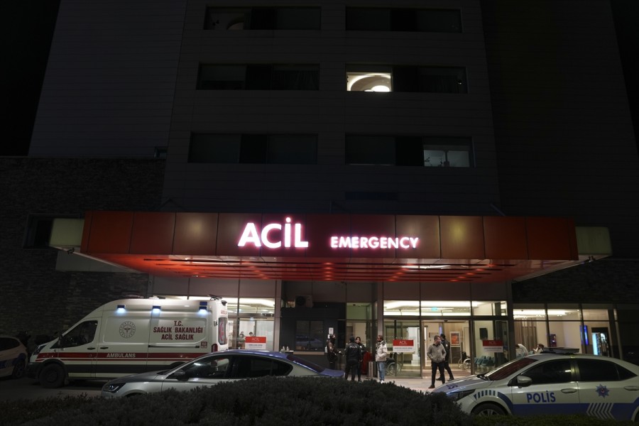 Aa 20250307 37264445 37264444 Istanbulda Kayboldugu Belgrad Ormaninda Bulunan Ece Gurel Hastanede Hayatini Kaybetti 67Ca61080A49C