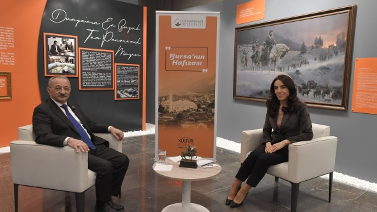 'Bursa'nın Hafızası'nda Fetih Müzesi