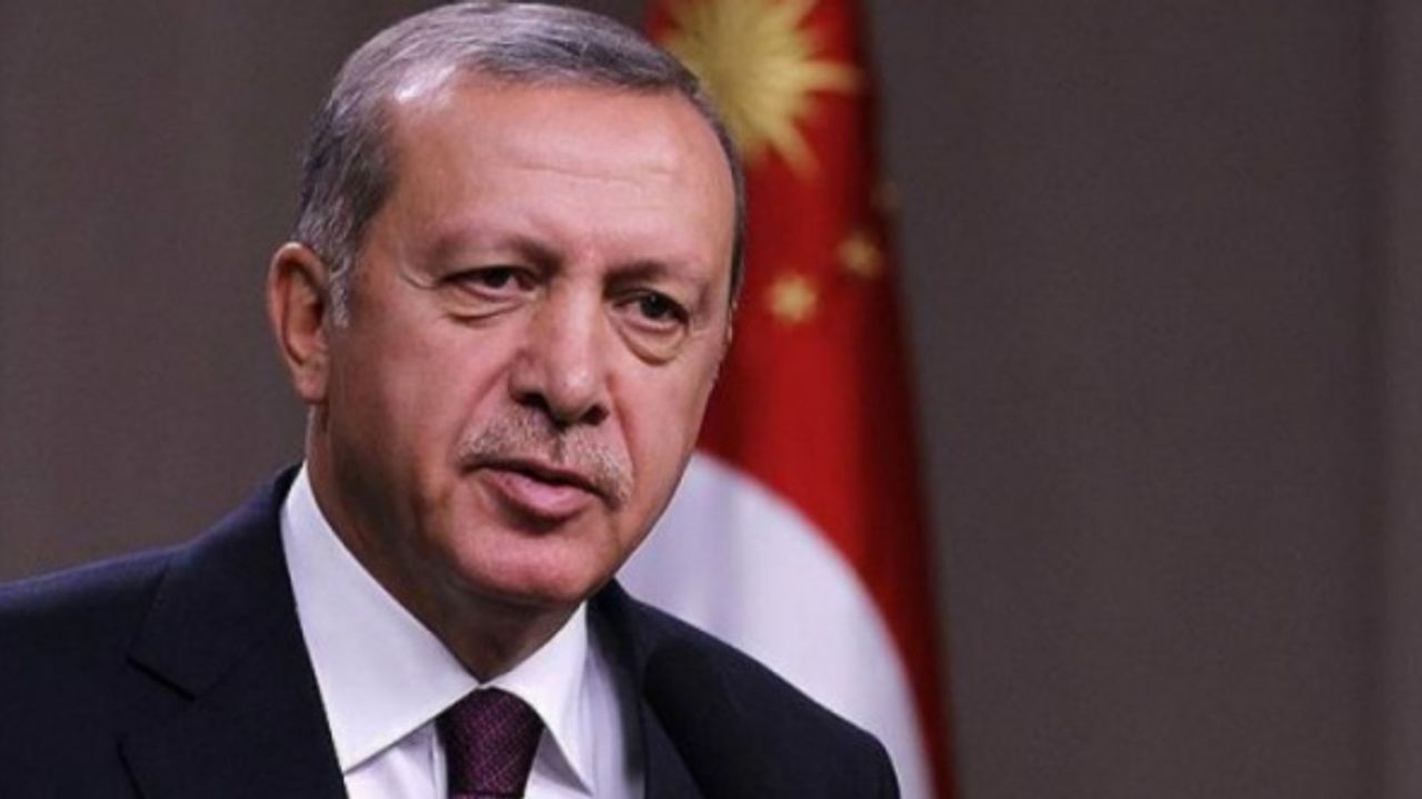 Cumhurbaşkanı Erdoğan'dan güçlü Türkiye vurgusu