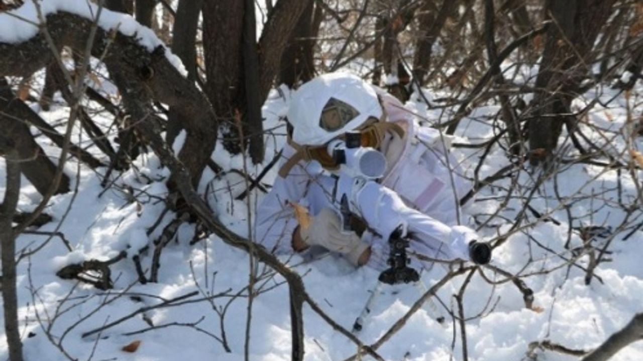 Eren-7 Mercan-Munzur operasyonu başladı