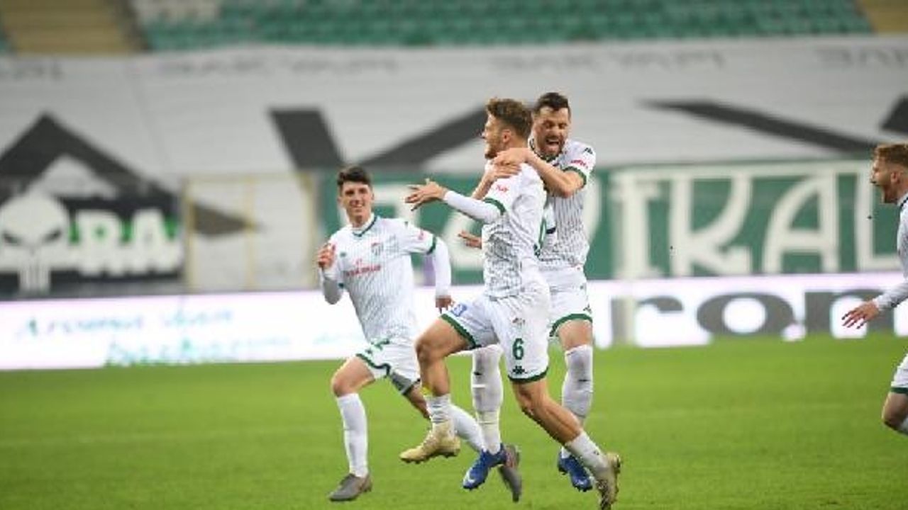 Bursaspor,  gireceği zorlu fikstür öncesi, kayıp yaşamak istemiyor