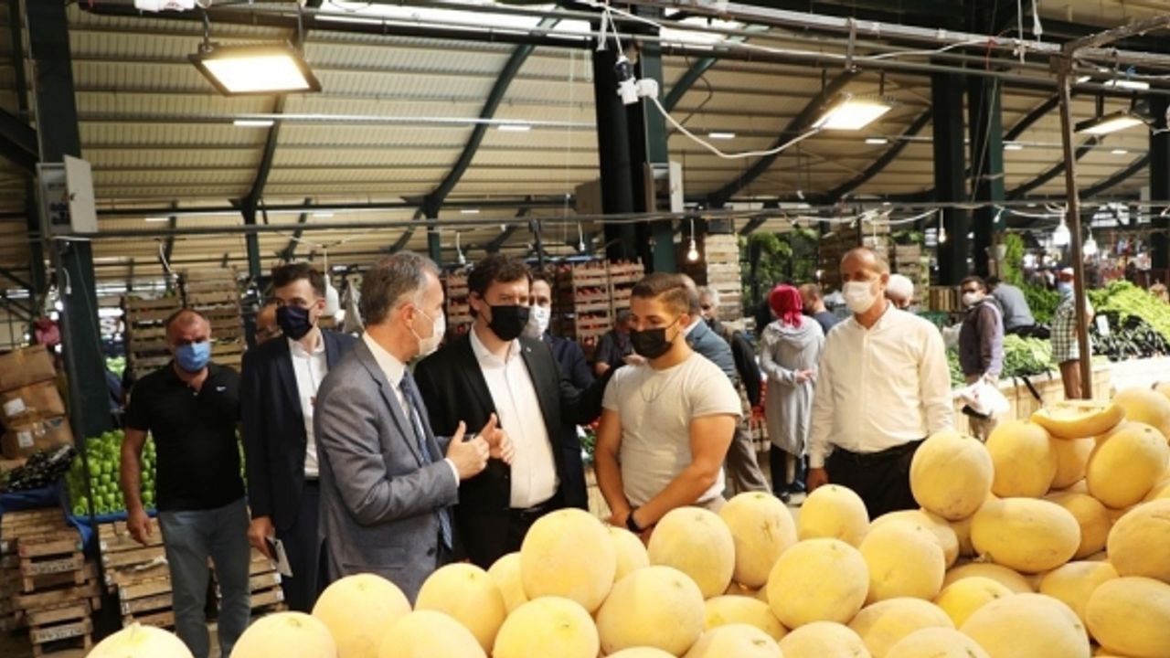 Merpa 115 kamera ile 24 saat gözetim altında