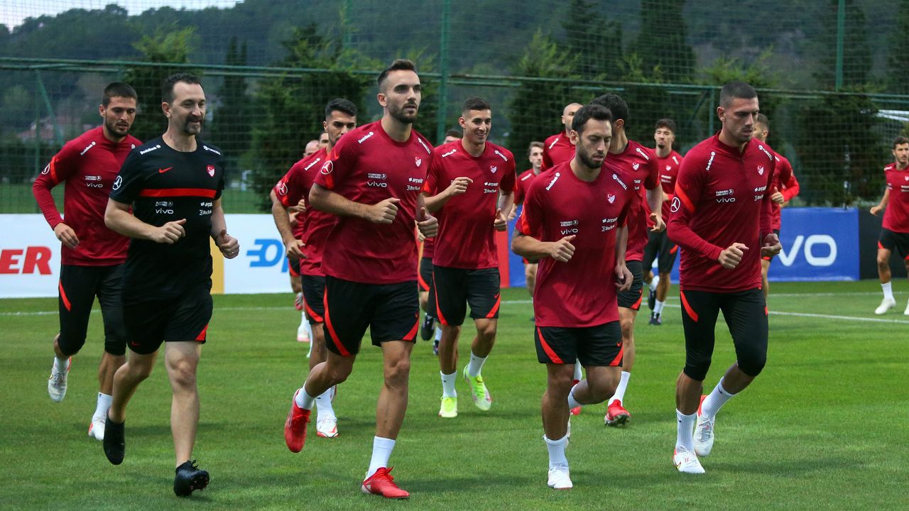 A Milli Takım'da hazırlıklar başladı