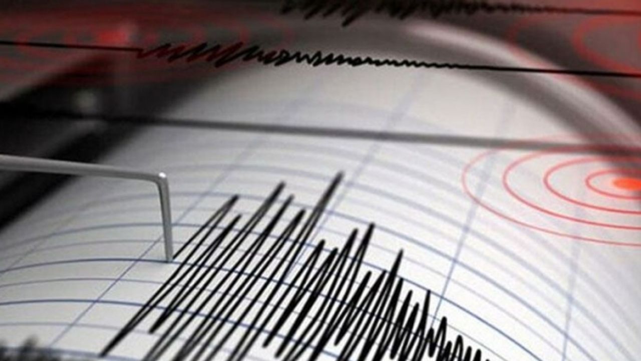 Datça'da yeniden deprem