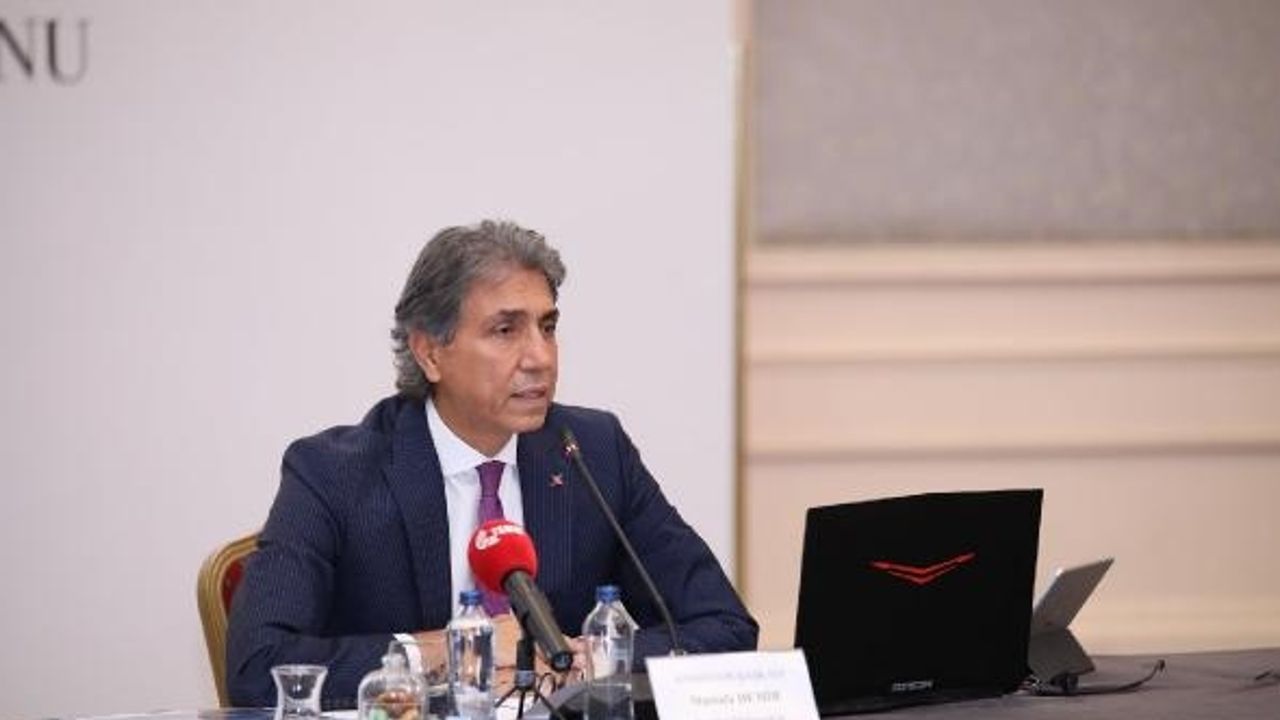 Müsilaj Komisyonu Başkanı Demir: İstanbul’un Marmara Denizi’ne bıraktığı kirlilik yükü yüzde 76