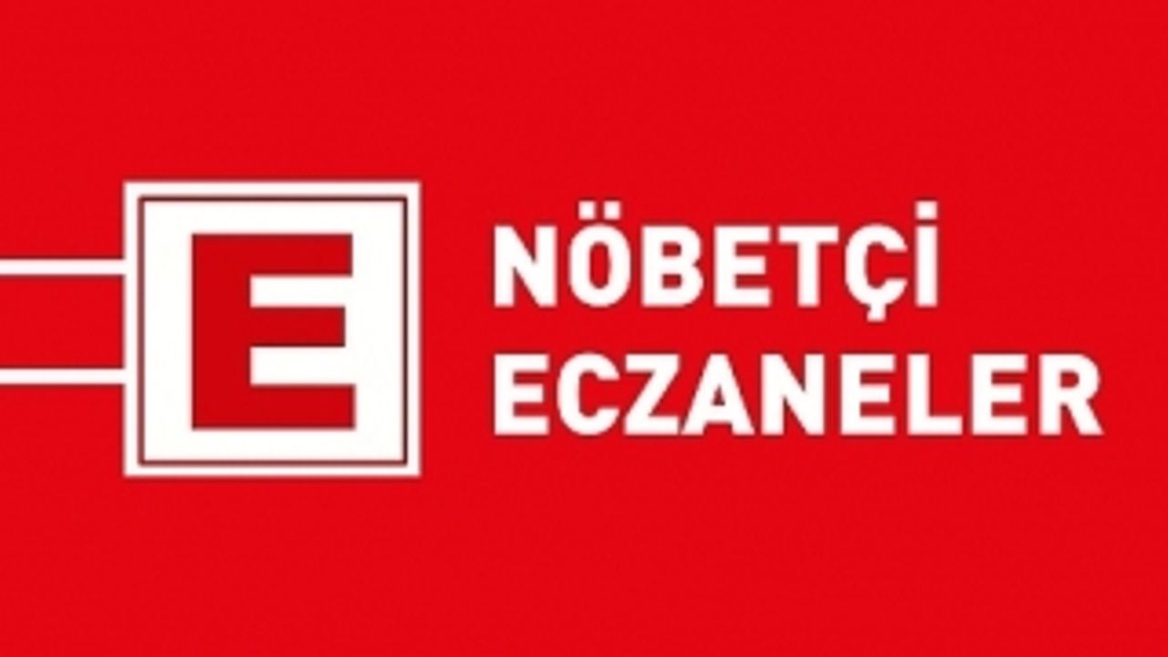 27 Eylül 2021 Bugün Nöbetçi Eczaneler