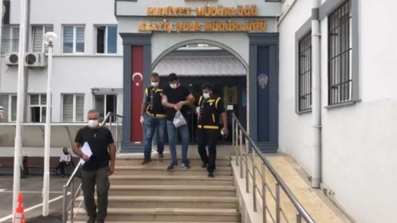 Bursa’da polisten kaçarken genç kıza çarparak ölümüne neden olan şüpheli tutuklandı