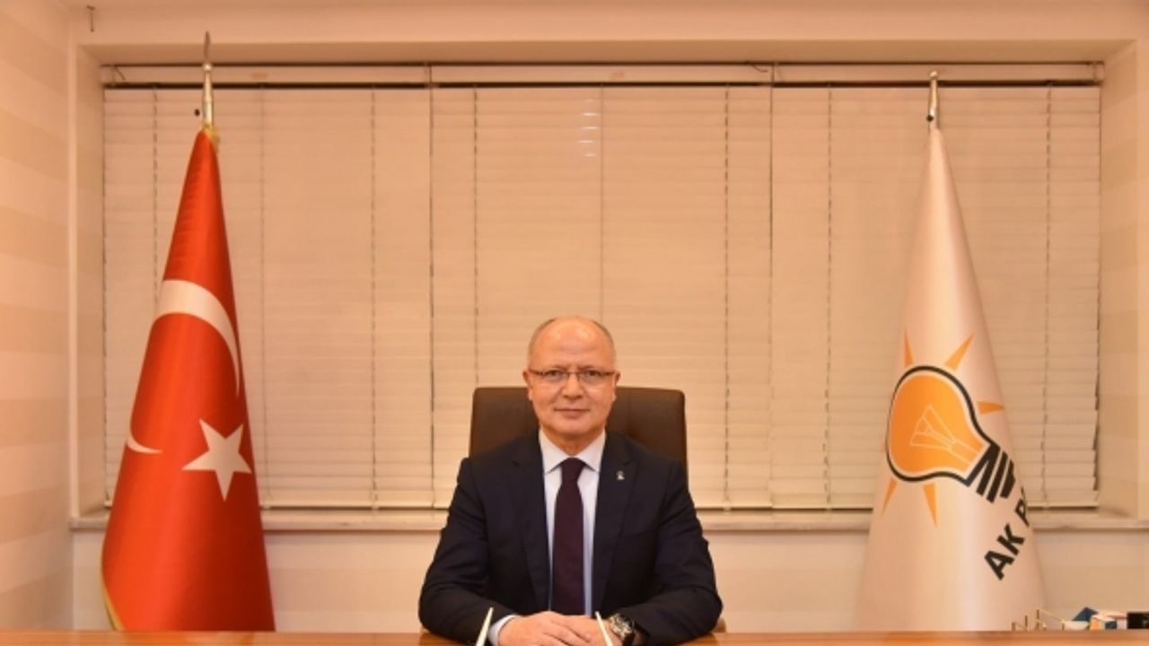 AK Parti İl Başkanı Davut Gürkan'dan 12 Eylül Darbesi hakkında mesaj yayınladı