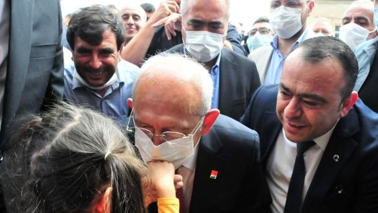Kılıçdaroğlu: Siyasete giren adam zenginleşiyorsa bilin ki malı götürüyordur