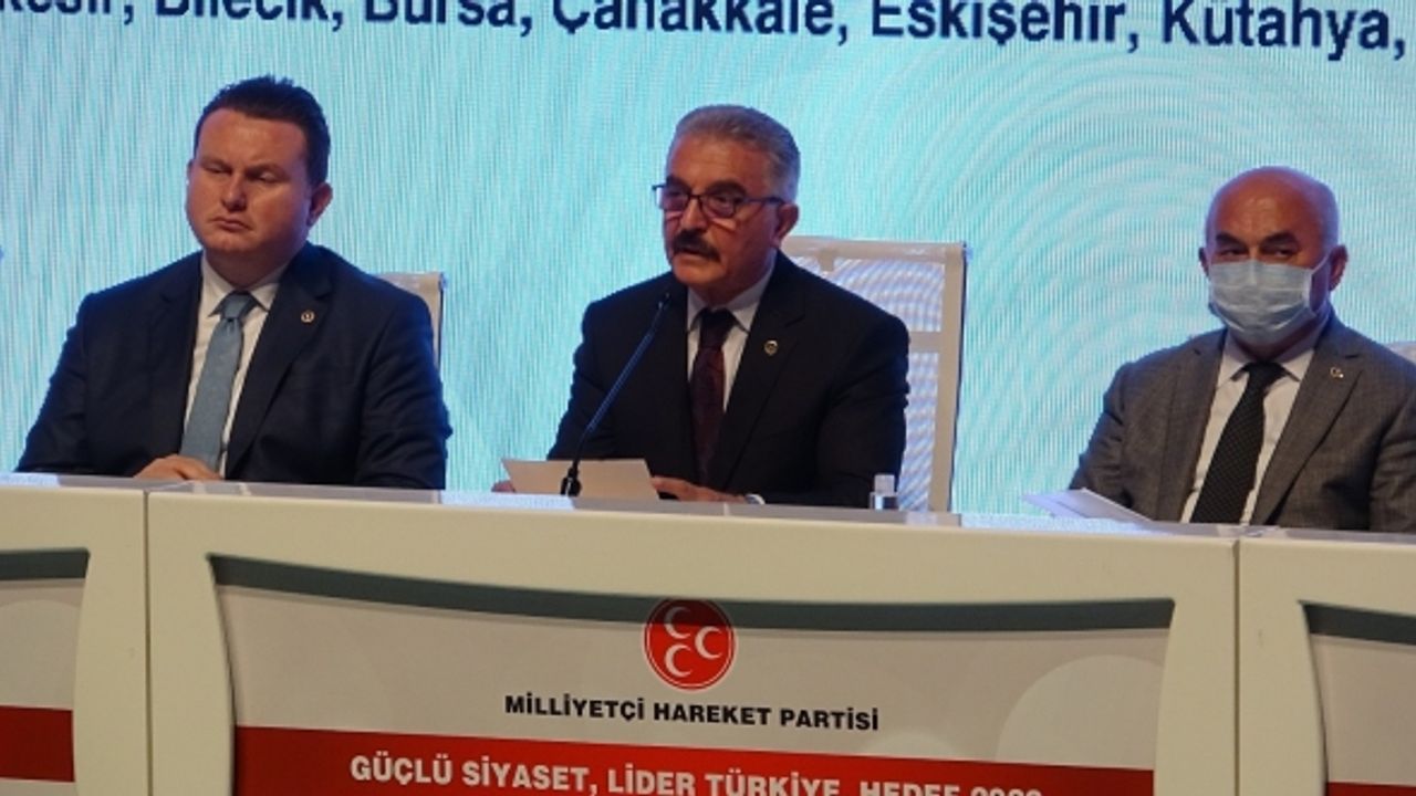 MHP Genel Sekreteri Büyükataman: "Türkiye artık asla bir figüran olmayacaktır"