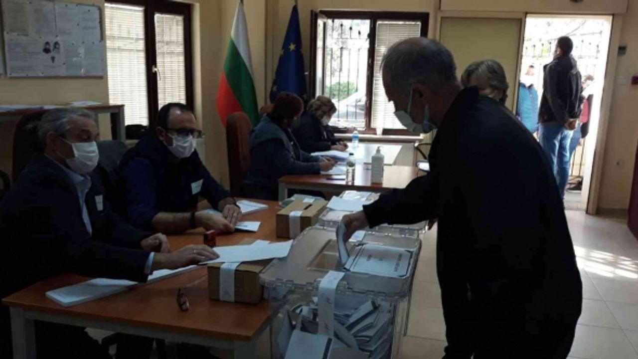 Bulgaristan seçimlerine Bursa’dan yoğun ilgi