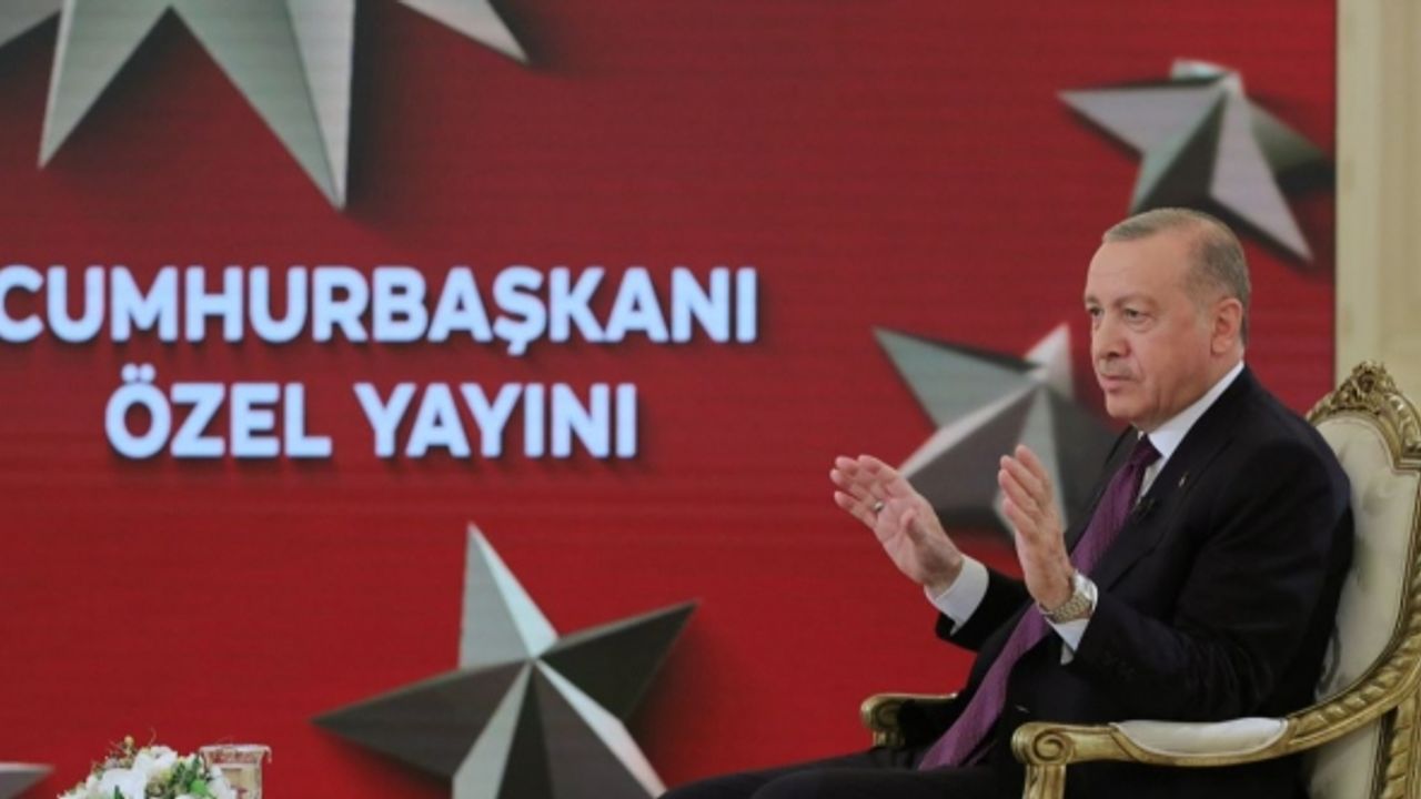 Cumhurbaşkanı Erdoğan'dan ekonomi açıklamaları