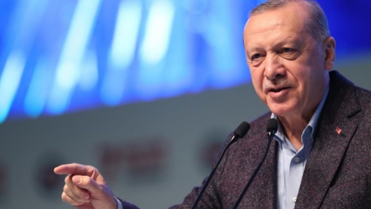 Cumhurbaşkanı Erdoğan'dan memurlara müjde