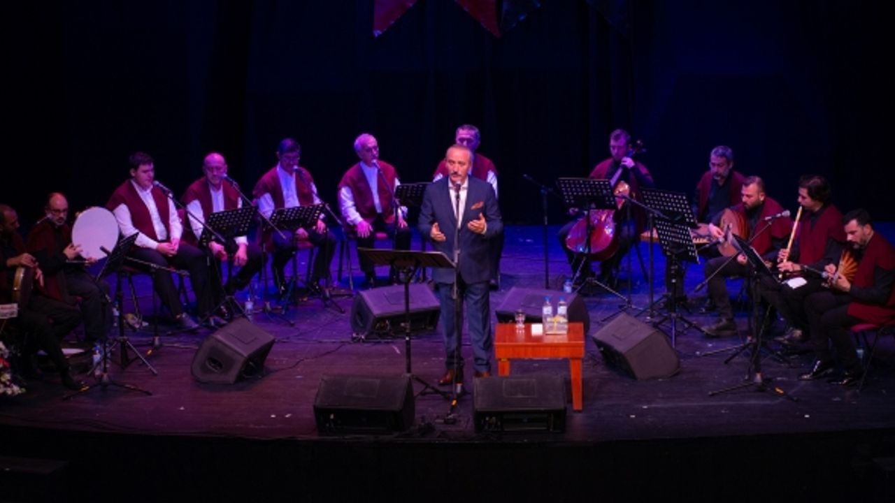 Ertuğrul Seyhan, Büyükşehir Belediyesi tarafından özel bir konserle anıldı