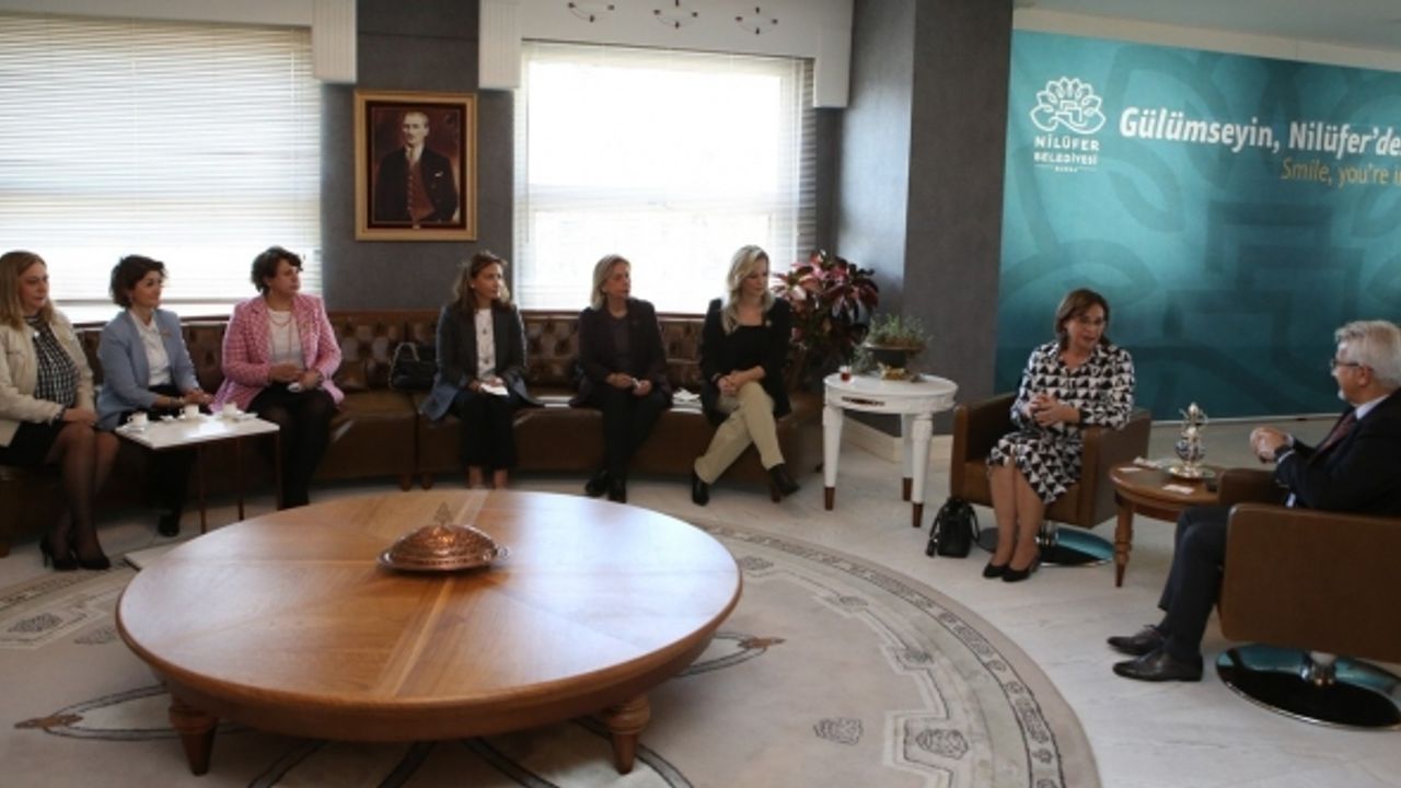 Nilüfer Belediyesi'nden kadın girişimcilere destek imzası