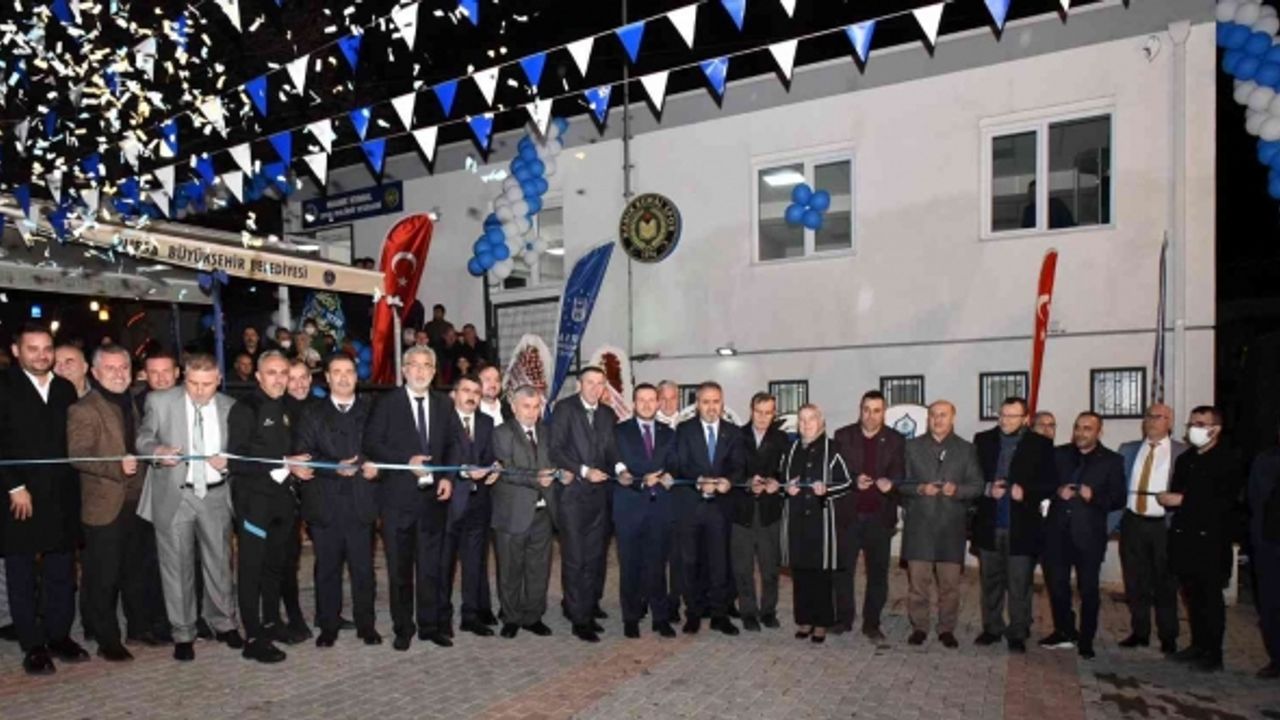 Amatör kulüpler Bursa Büyükşehir’le güçleniyor