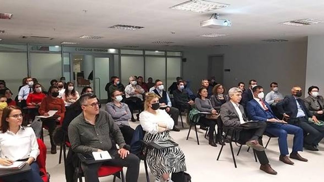 Bilgi Teknolojileri Platformu toplantısının ikincisi Bursa’da yapıldı