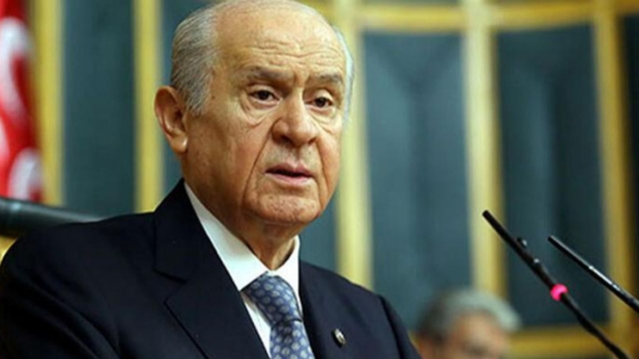 MHP Genel Başkanı Bahçeli: “Hoşgörü dönemi kapanmıştır"