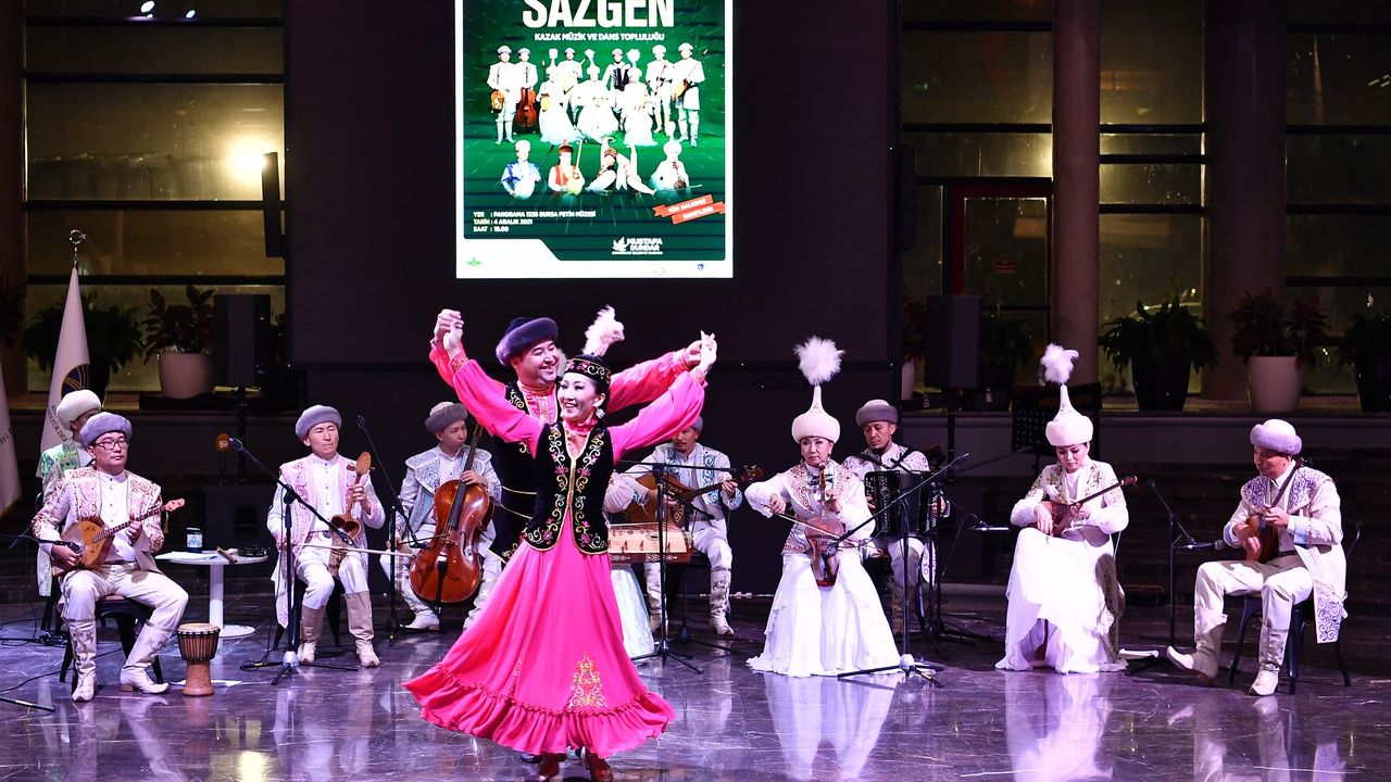 Orta Asya’dan Osmangazi’ye Türk Dünyası Etkinlikleri