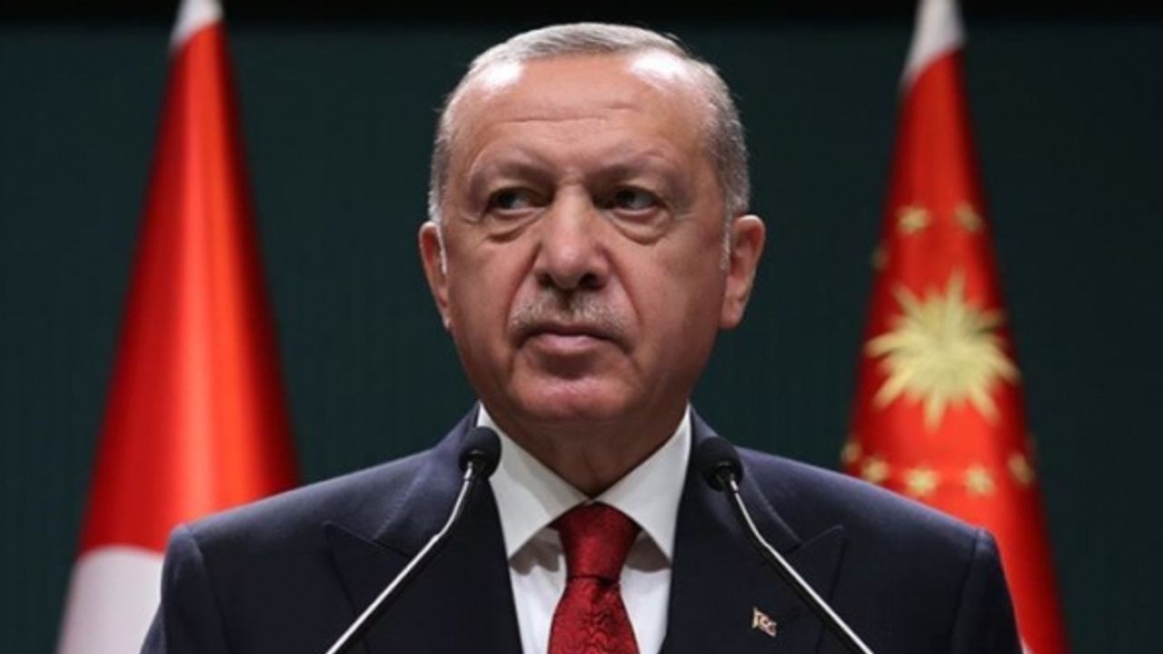 Son dakika! Cumhurbaşkanı Erdoğan 2022 Asgari ücreti açıkladı