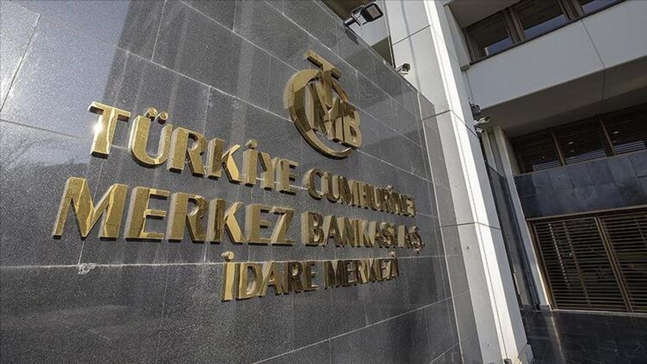 Merkez Bankası 23 Aralık kur seviyesini açıkladı