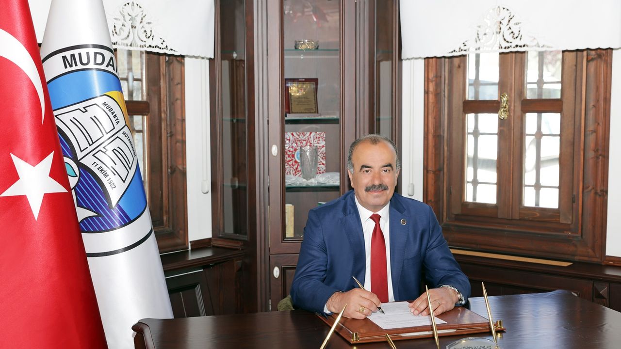 Mudanya Belediyesi'nin BUSKİ'ye açtığı dava kazanıldı