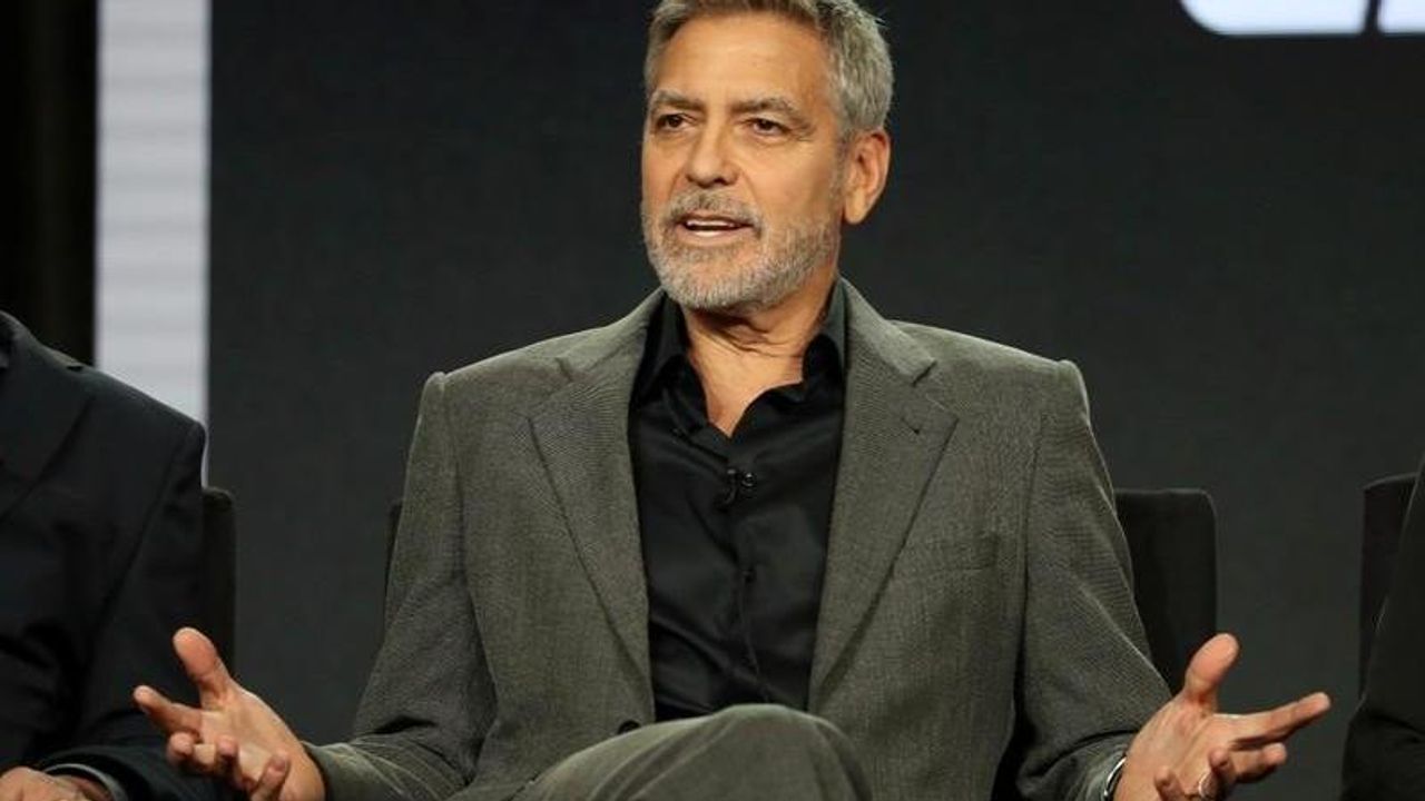George Clooney, THY’nin 35 milyon dolarlık reklam teklifini RTE yüzünden reddetti!