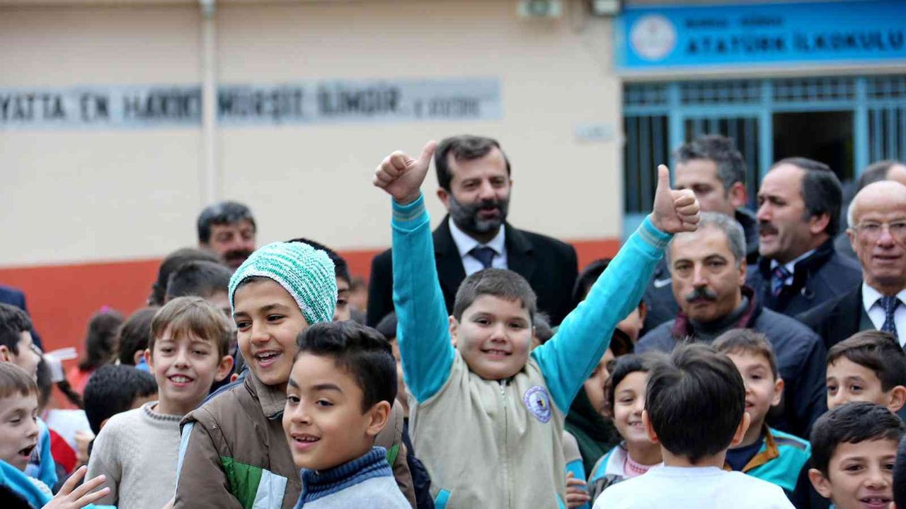 Gürsu'da öğrencilerin dedikleri belediye tarafından dikkate alınacak
