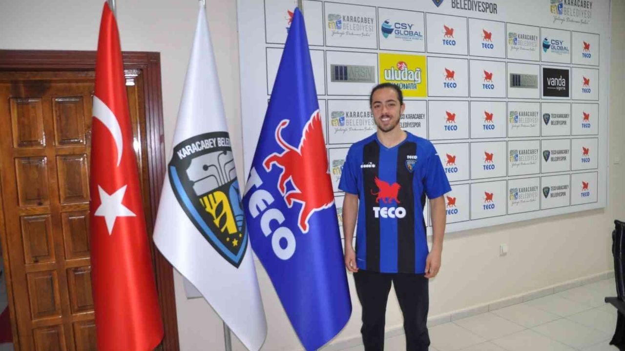 Karacabey Belediyespor’da transfer