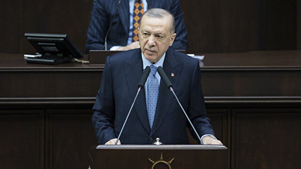 Erdoğan: Parlamentomuzda bu tür birilerini görmek istemiyoruz!
