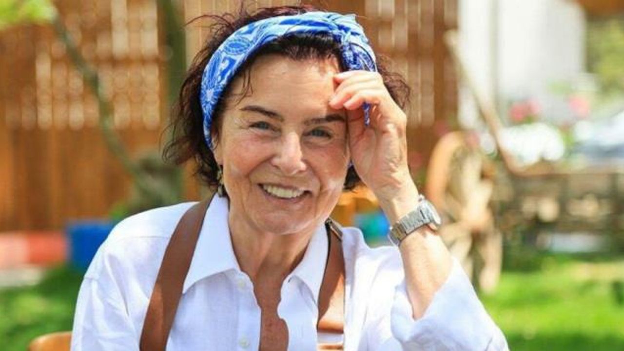 Ünlü sinema sanatçısı Fatma Girik hayatını kaybetti