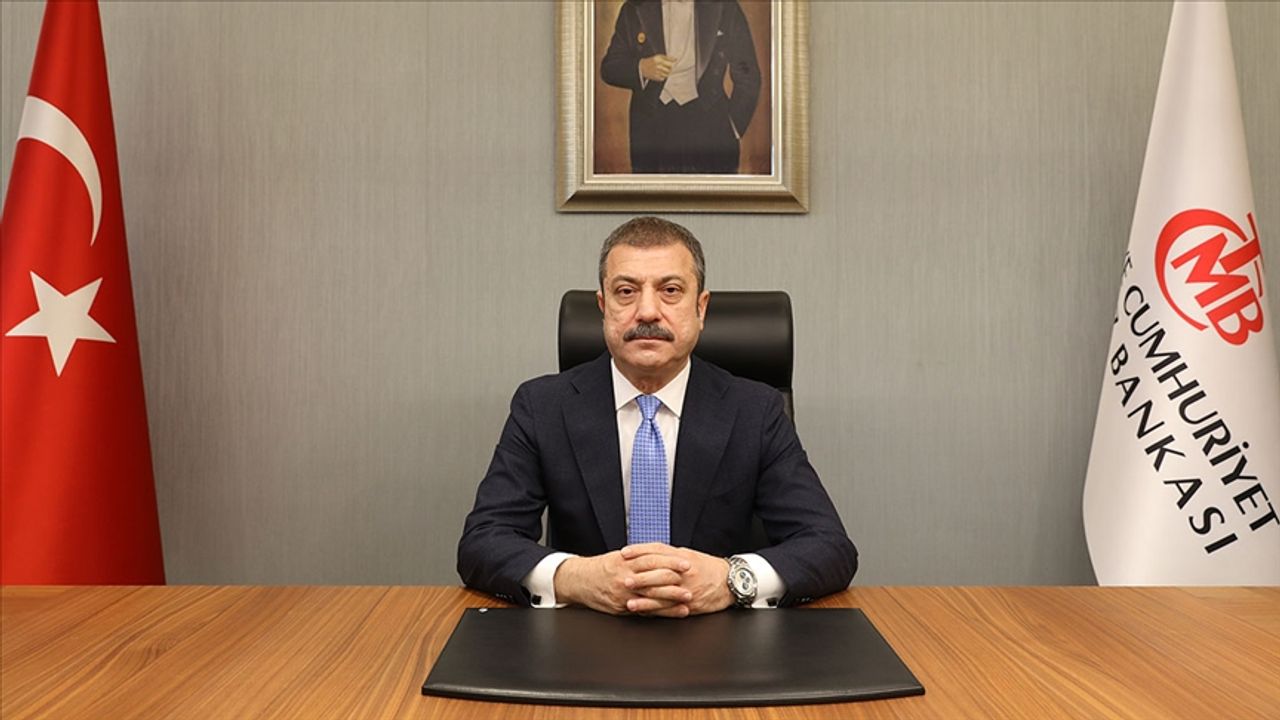 TCMB Başkanı Kavcıoğlu: “20 Aralık’ta Merkez Bankası tek kuruş satmamıştır!