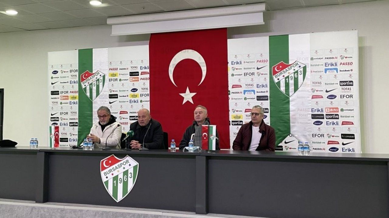 Bursaspor Kulübü Olağan İdari ve Mali Genel Kurulu ertelendi