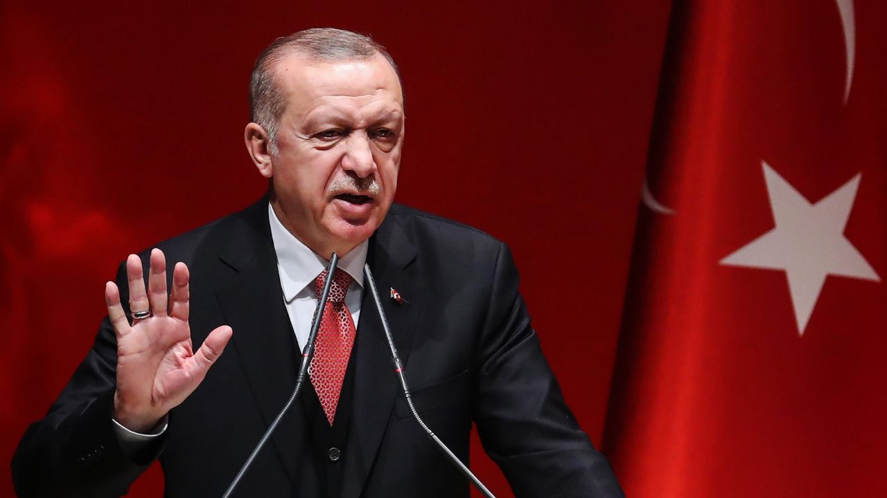 Cumhurbaşkanı Erdoğan'dan artan enflasyon açıklaması! "Vatandaşımızı ezdirmeyeceğiz"