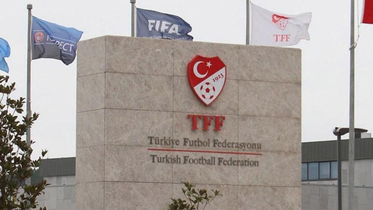 TFF Başkan Vekili'nden istifa kararı