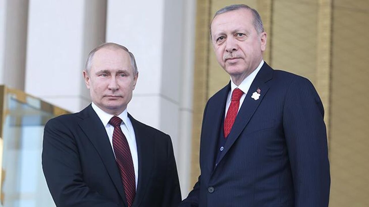 Cumhurbaşkanı Erdoğan ile Putin telefonla görüştü! "Acil ateşkes ilan edelim..."
