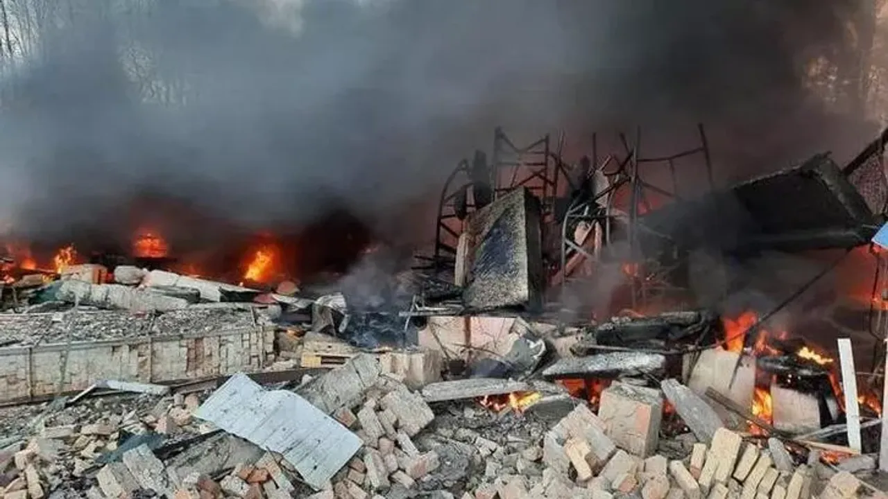 BM: “Ukrayna’da savaşın başından bu yana bin 892 sivil öldü!”