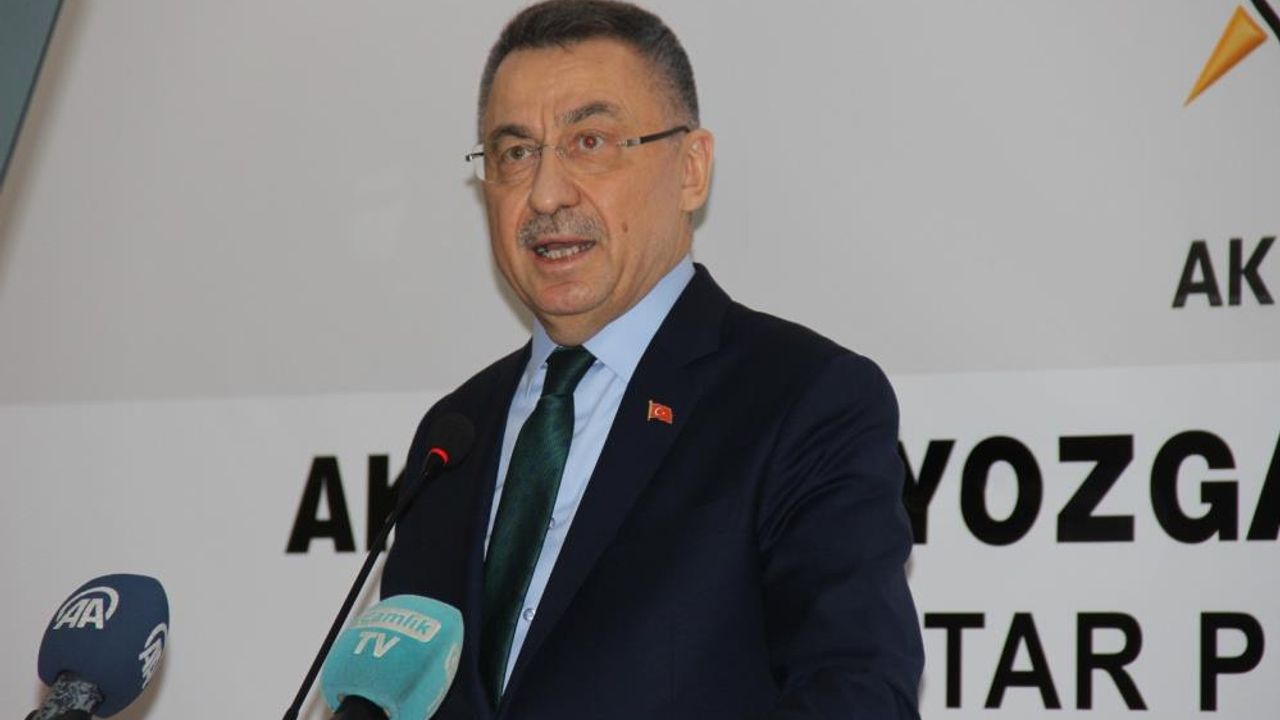 Cumhurbaşkanı Yardımcısı Oktay'dan dikkat çeken açıklamalar: “Yaşanan sıkıntıların farkındayız”