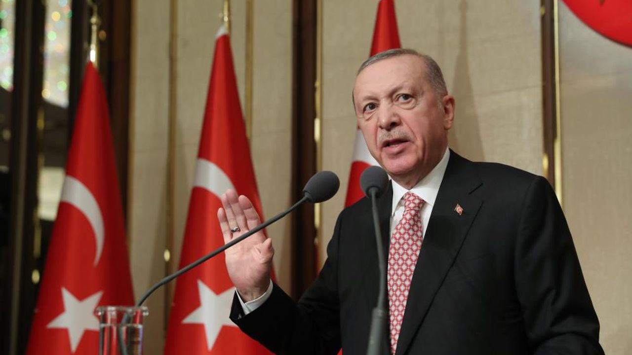 Erdoğan duyurdu! "İhracata ve turizme finansman desteği getiriyoruz"