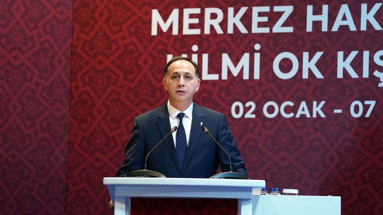 Türk futbolunda bir kriz daha! MHK Başkanı istifa etti...