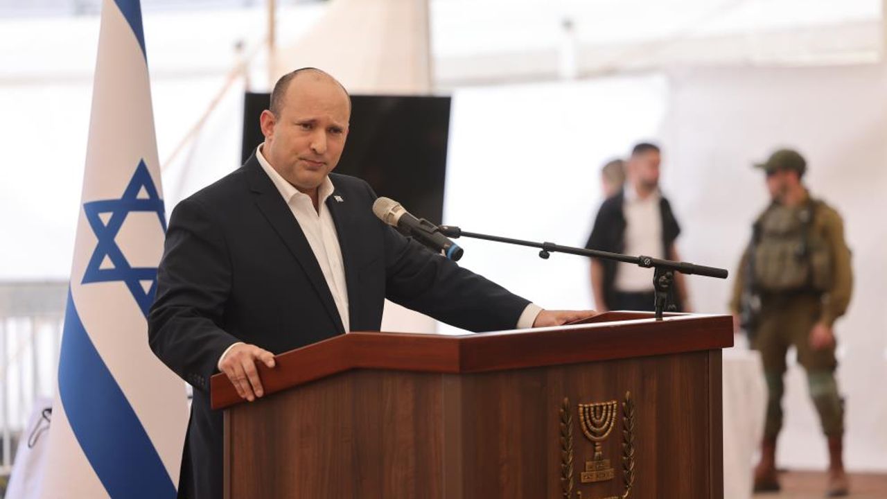 İsrail Başbakanı'na içinde mermi bulunan mektup gönderildi