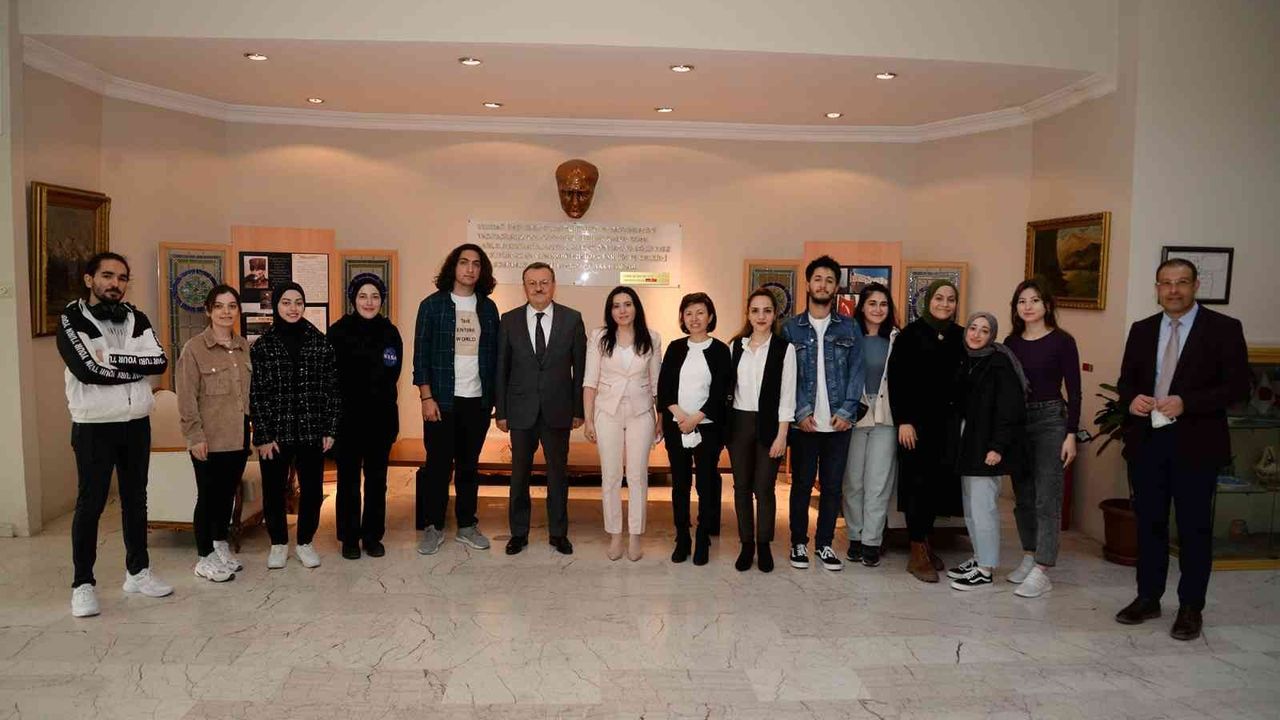 Uludağ Üniversitesi'ne TEKNOFEST desteği
