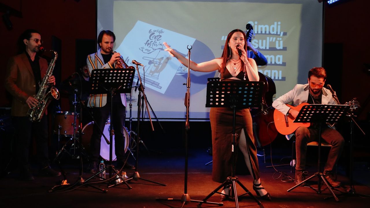 Nilüfer’de ‘Müzik Hasadı’nın albümü tanıtıldı