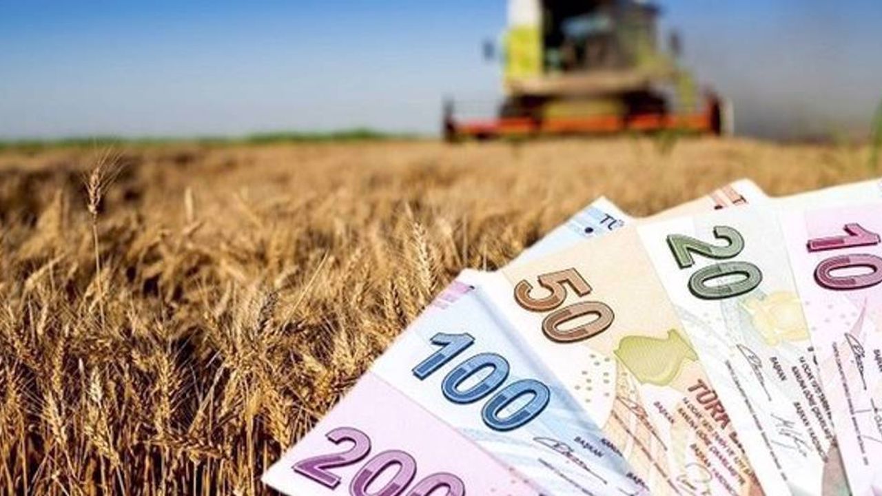 Tarım ve Orman Bakanı Vahit Kirişci, "destek ödemelerini bugün yapıyoruz"